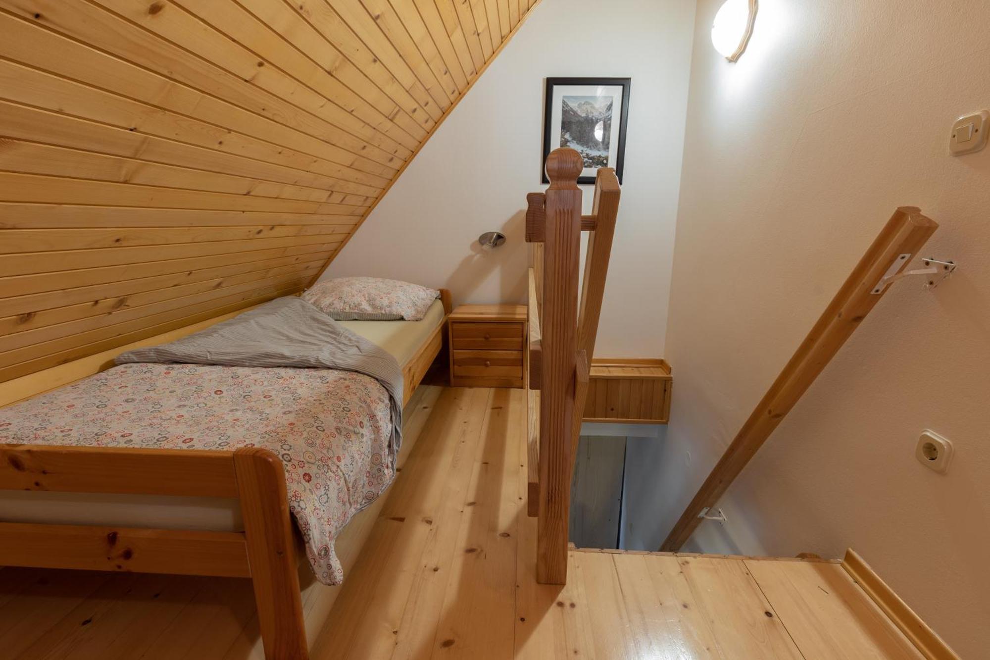 Apartament Metoja Soča Zewnętrze zdjęcie