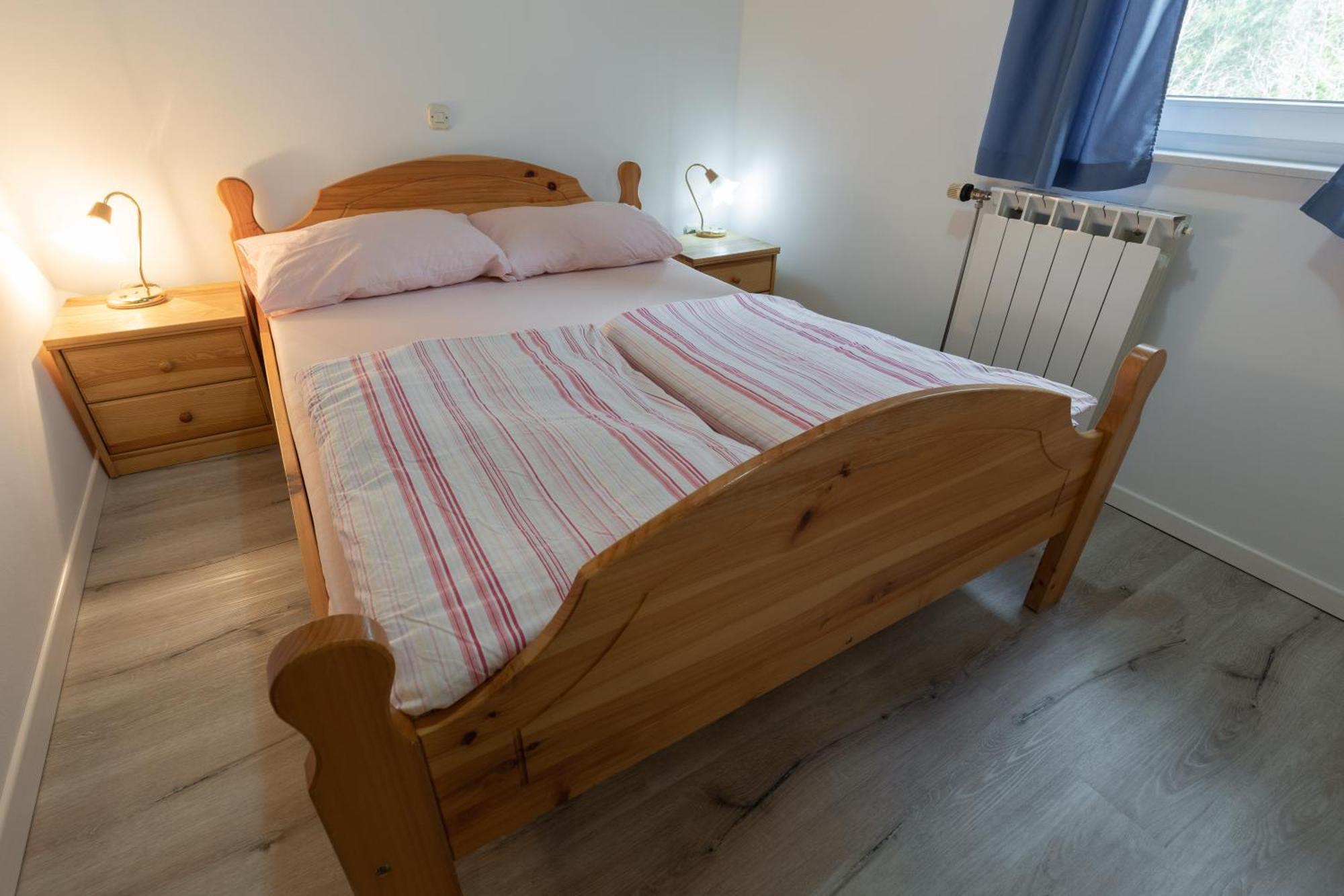 Apartament Metoja Soča Zewnętrze zdjęcie