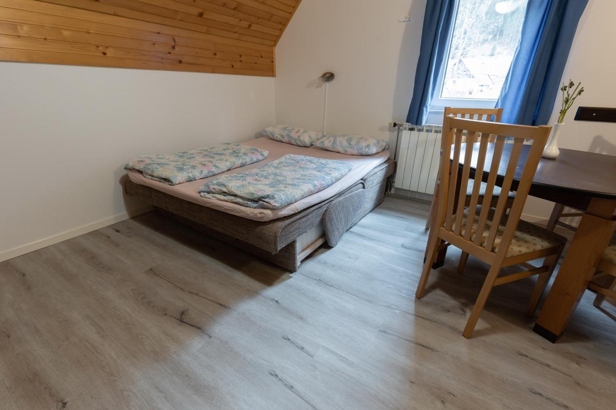 Apartament Metoja Soča Zewnętrze zdjęcie