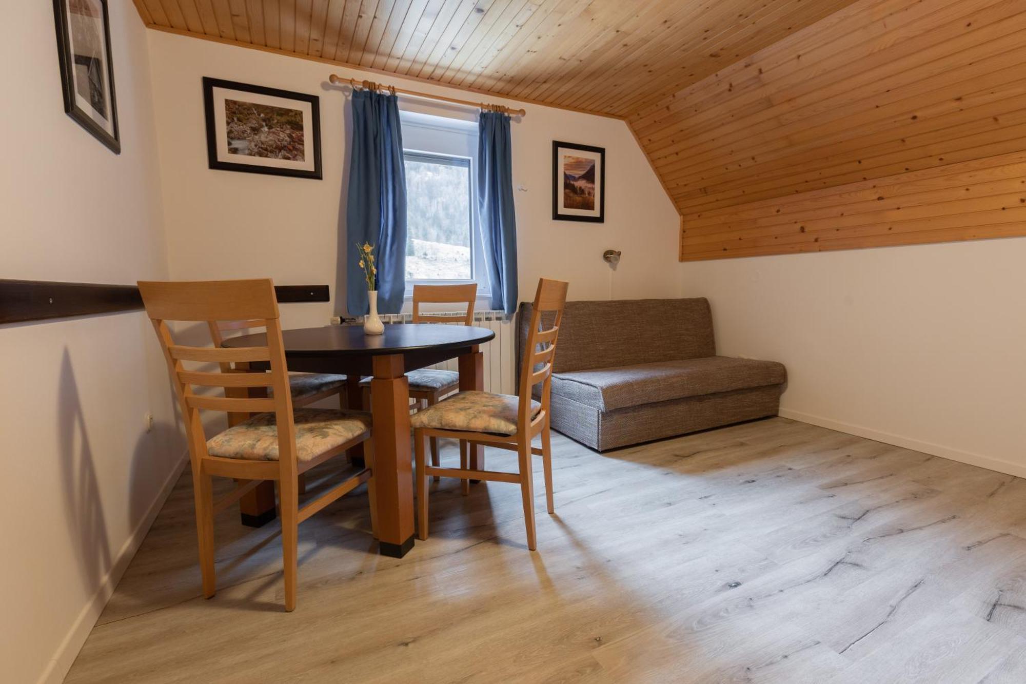Apartament Metoja Soča Zewnętrze zdjęcie
