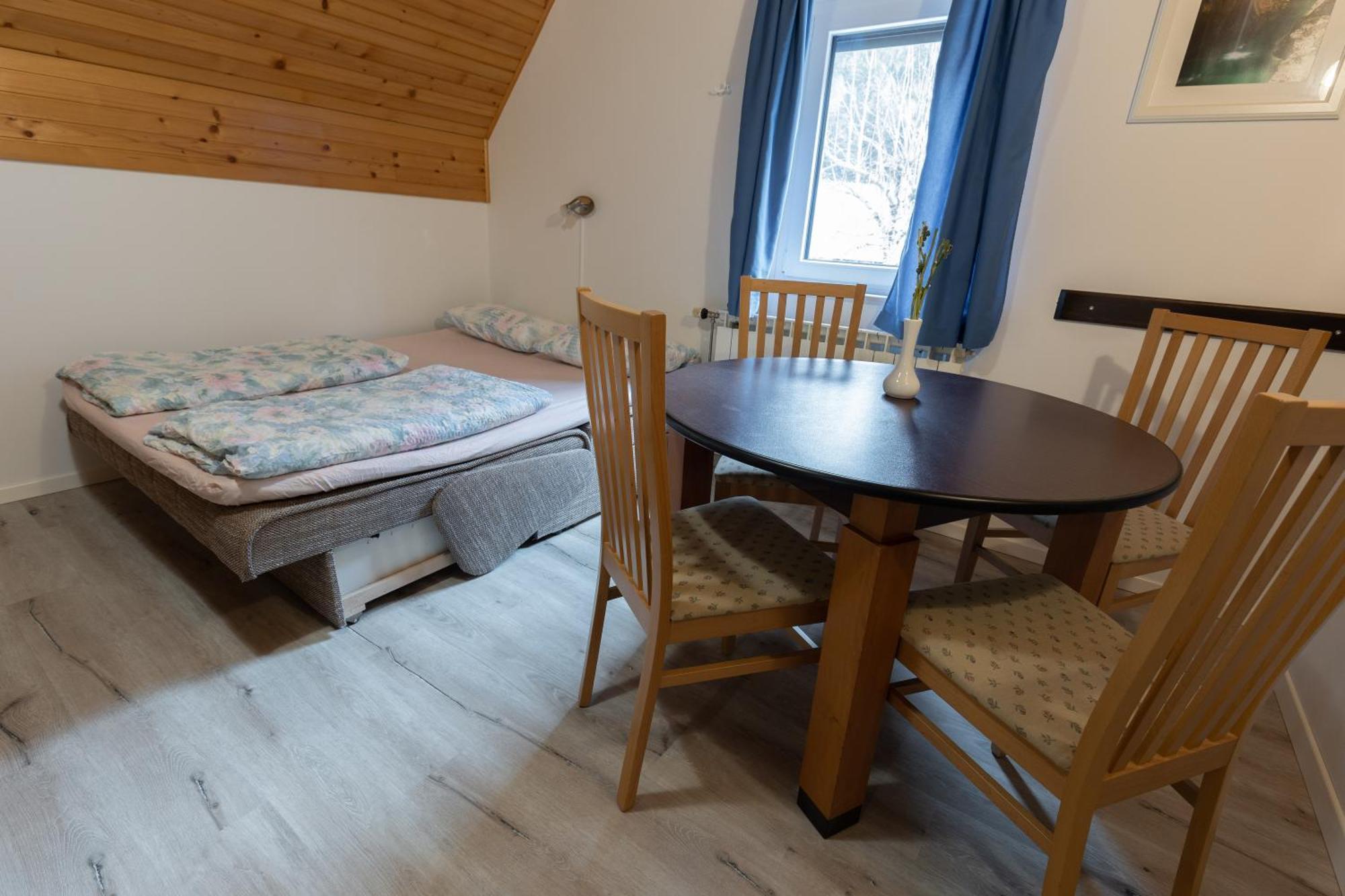Apartament Metoja Soča Zewnętrze zdjęcie