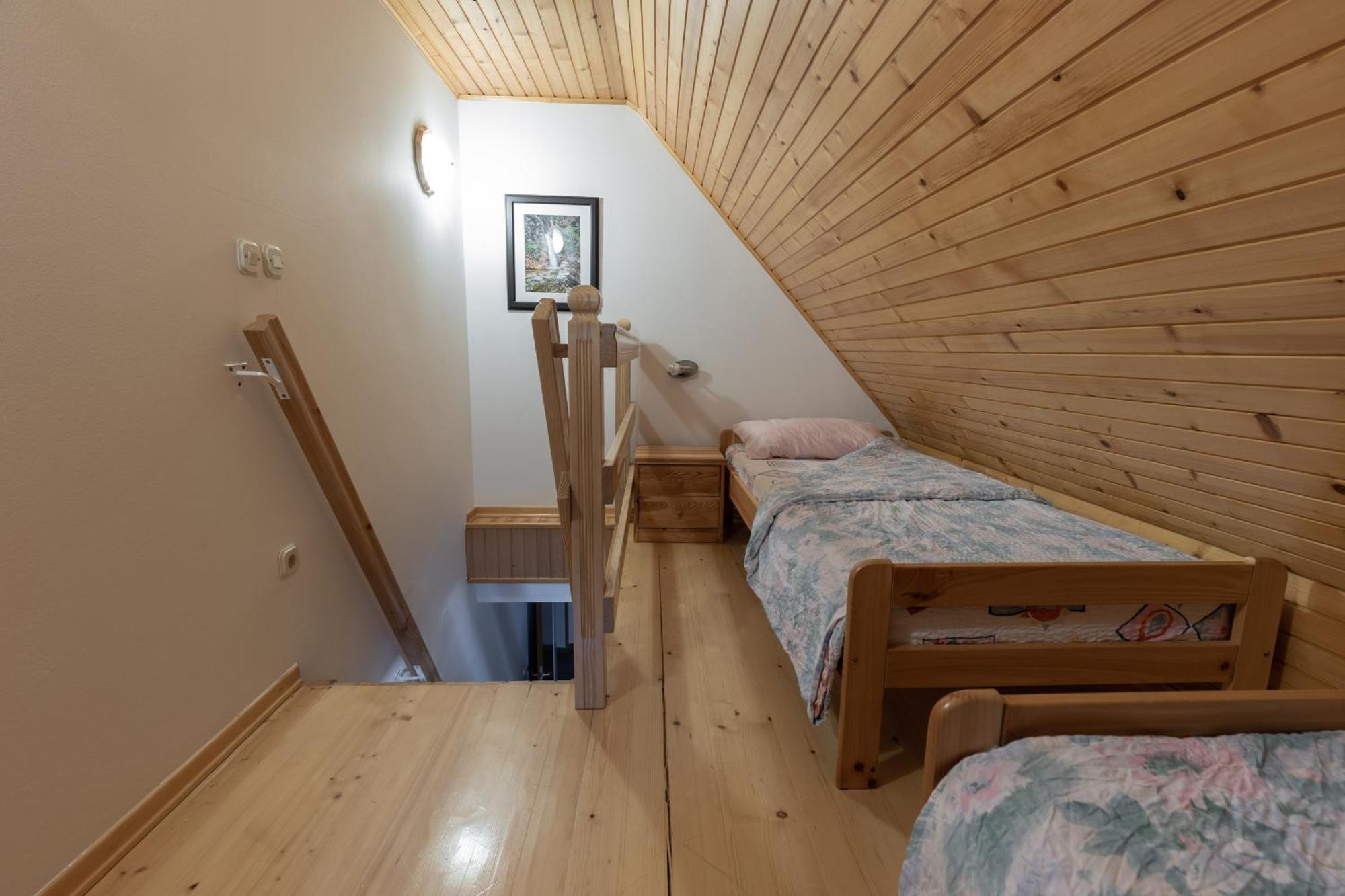 Apartament Metoja Soča Zewnętrze zdjęcie