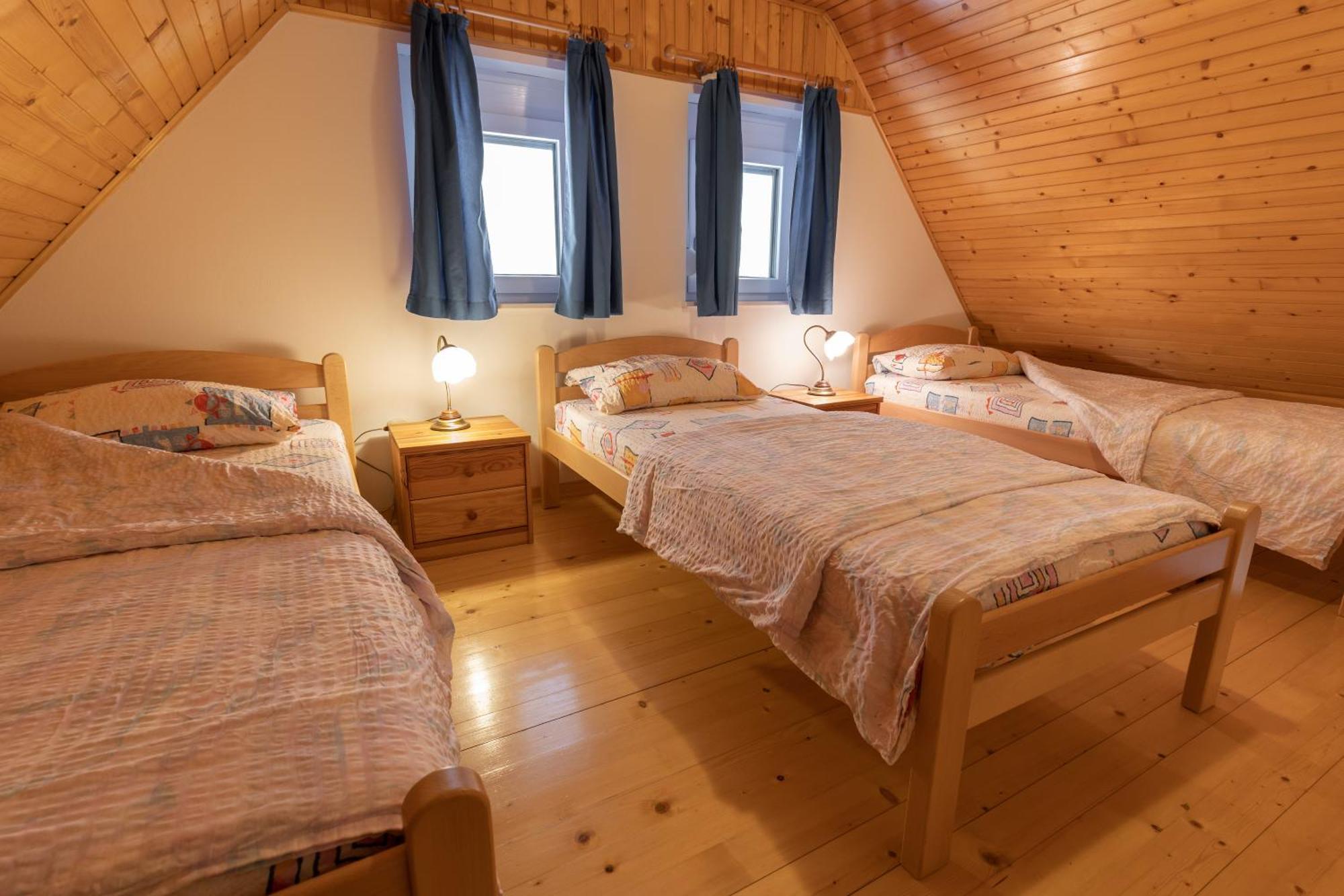 Apartament Metoja Soča Zewnętrze zdjęcie