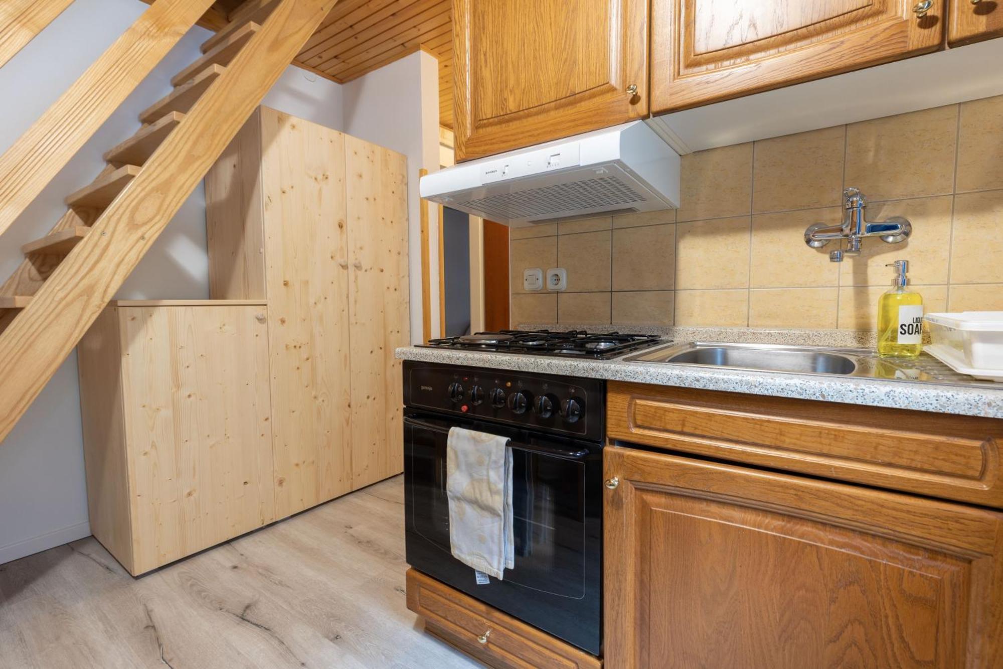 Apartament Metoja Soča Zewnętrze zdjęcie