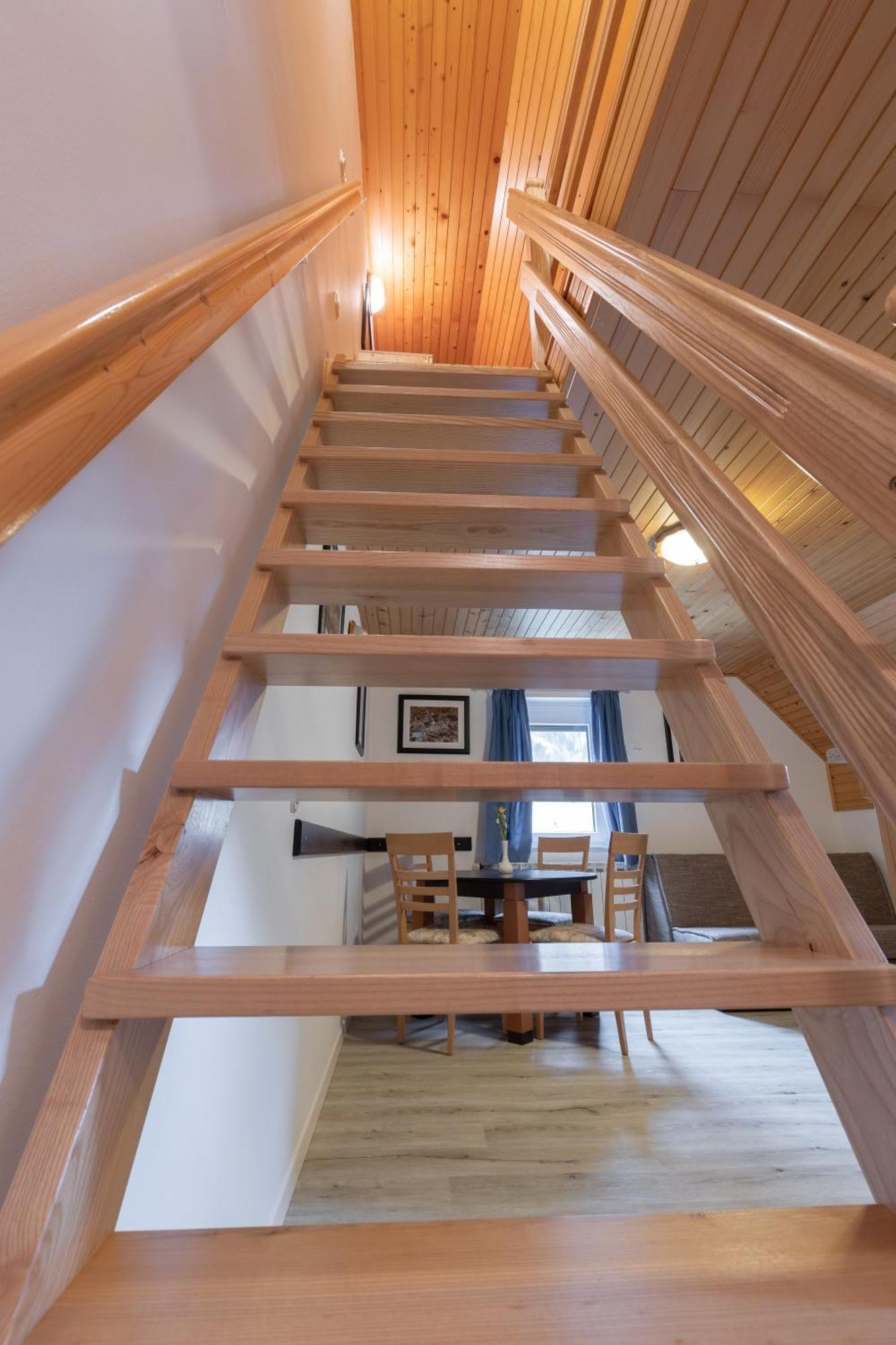 Apartament Metoja Soča Zewnętrze zdjęcie